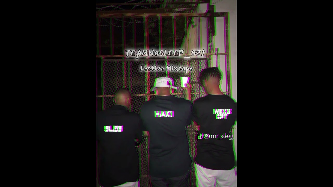 TEAMNOSLEEP_021 [Festive Mixtape]