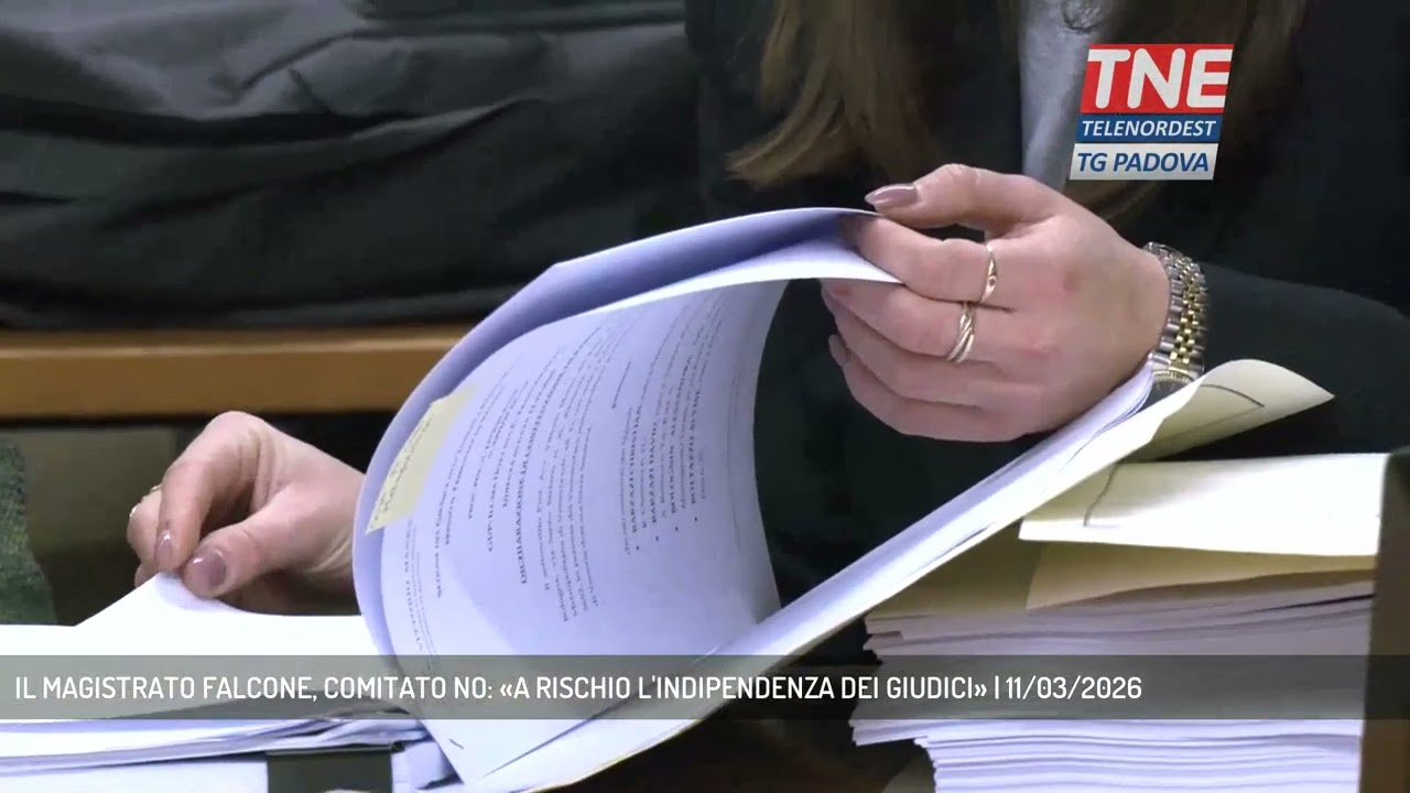 МАГИСТРАТ ФАЛКОНЕ, КОМИТЕТ №: «НЕЗАВИСИМОСТЬ СУДЕЙ ПОД УГРОЗОЙ» | 11 марта 2026 г.