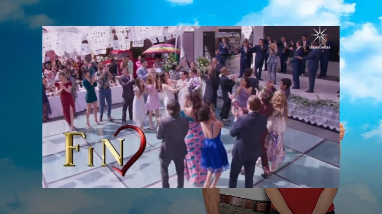 Mi Fortuna Es Amarte | Escena Final | Capitulo 91 | 13 De Marzo | FINAL FELIZ |