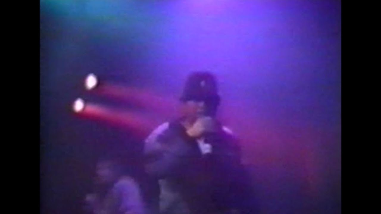 Intense Quality live in 1993