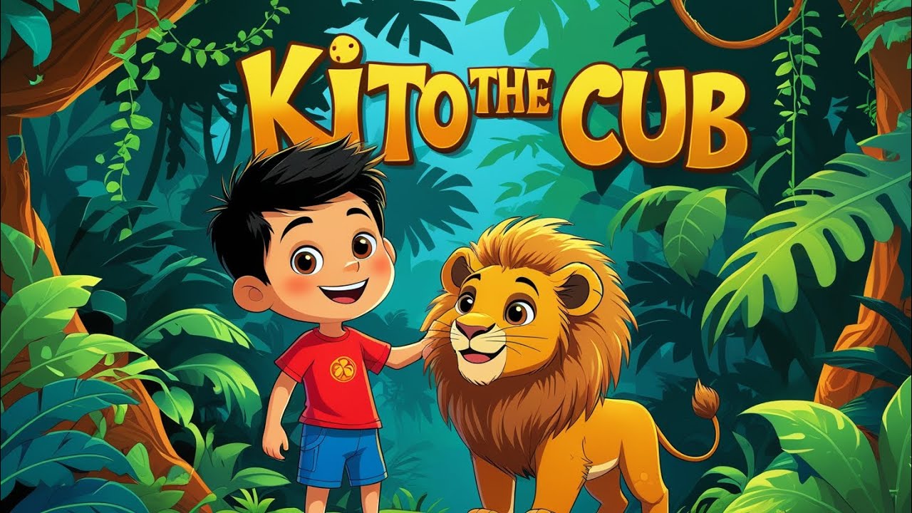 The Heartwarming Story of a Boy and His Lion Cub!