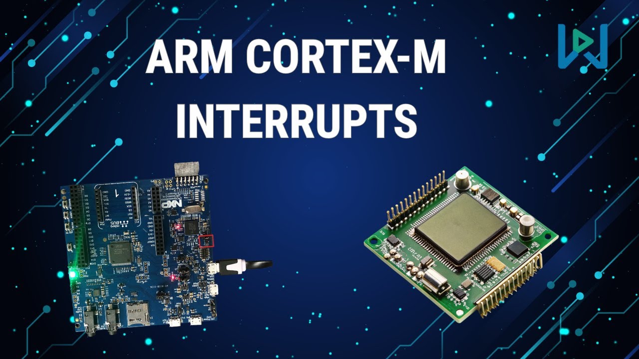 ARM Cortex-M Interrupt Handling & Context Switching Explained (with STM32 Demo)