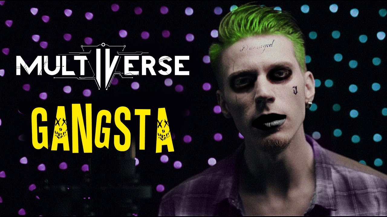 Kehlani — Gangsta (cover by Multiverse) [From Suicide Squad: The Album]