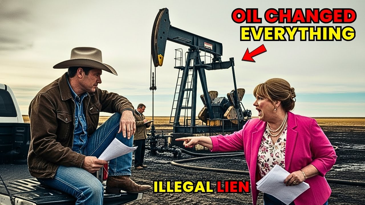 HOA Filed an Illegal Lien on My Oil Farm — The Records Proved They Had No Authority