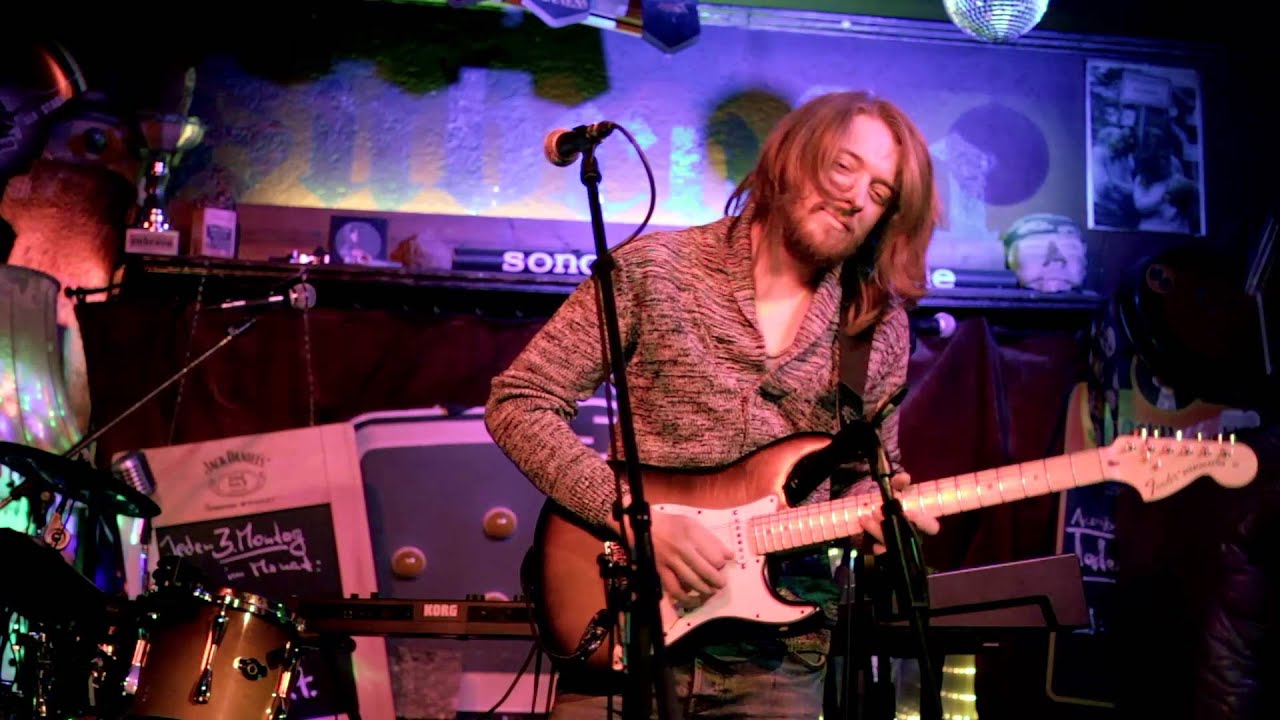 Vincent Dellwig - Guitar Solo