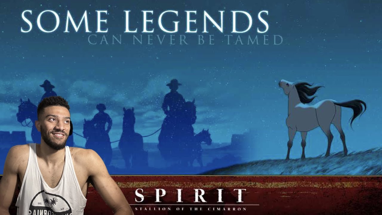 How have I not seen this?! Spirit: Stallion of the Cimarron Reaction!