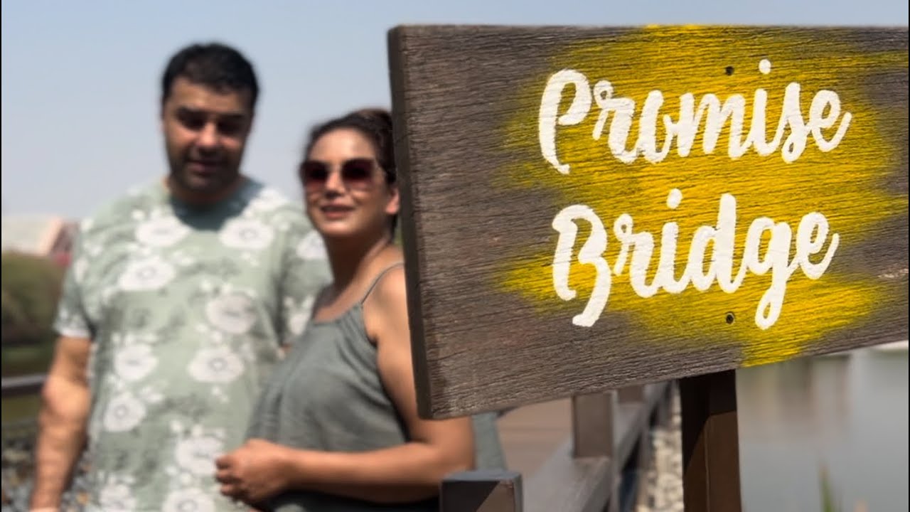 Promise bridge Dubai | Dubai Picnic Vlog | TravelwithMamta | Mamta sachdeva
