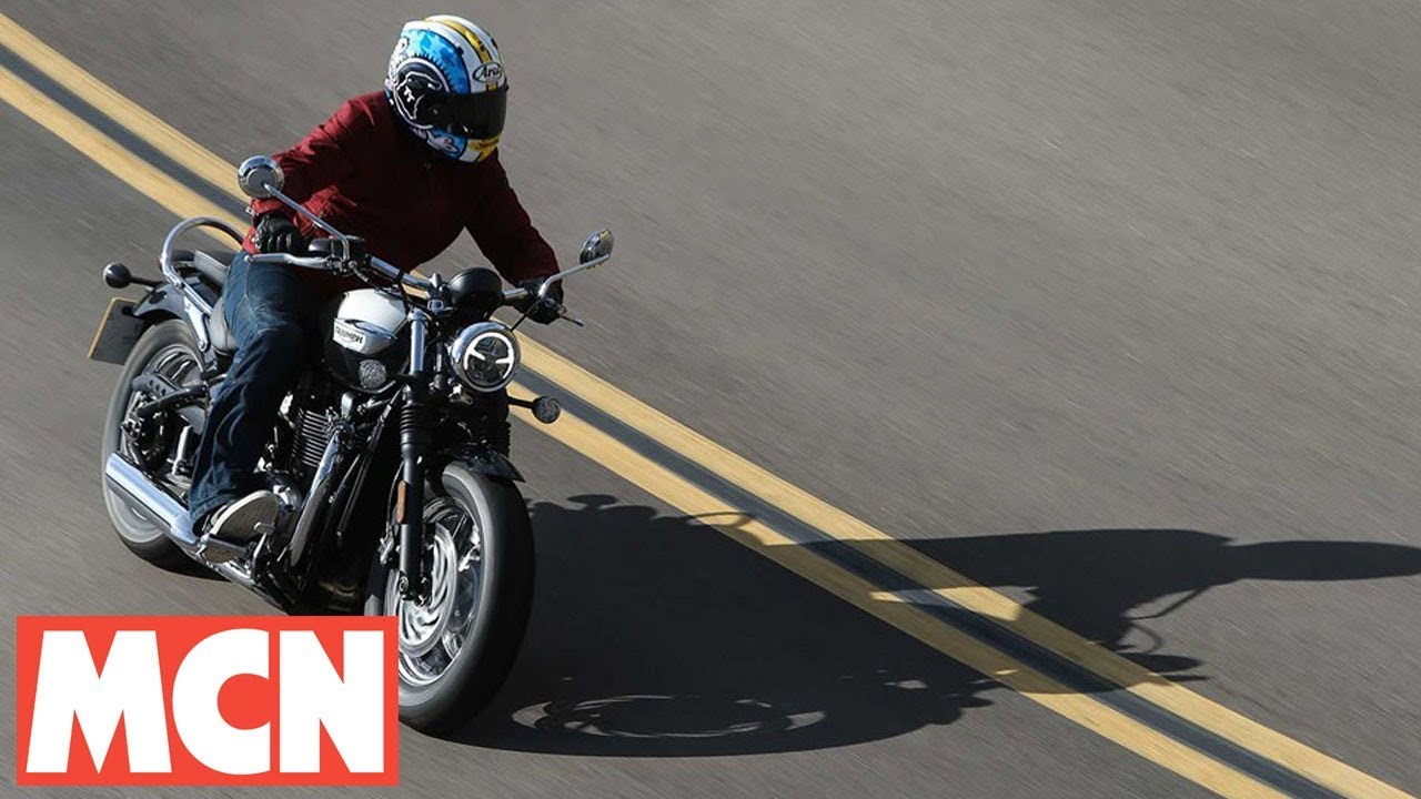 Triumph Bonneville Speedmaster | First Rides | Motorcyclenews.com