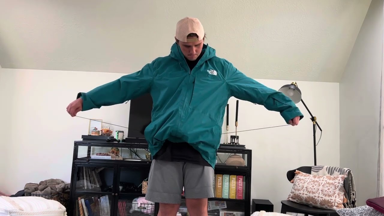 The North Face Thermoball Tri-Climate Jacket Ski and Snowboard