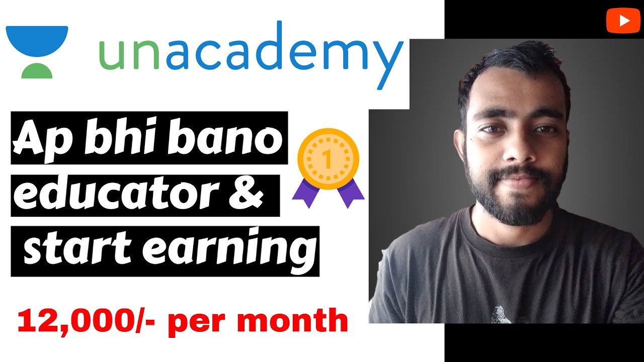 How to be an educator on Unacademy | Salary-Eligibility-Selection | Unacademy Educator Kaise Bane |