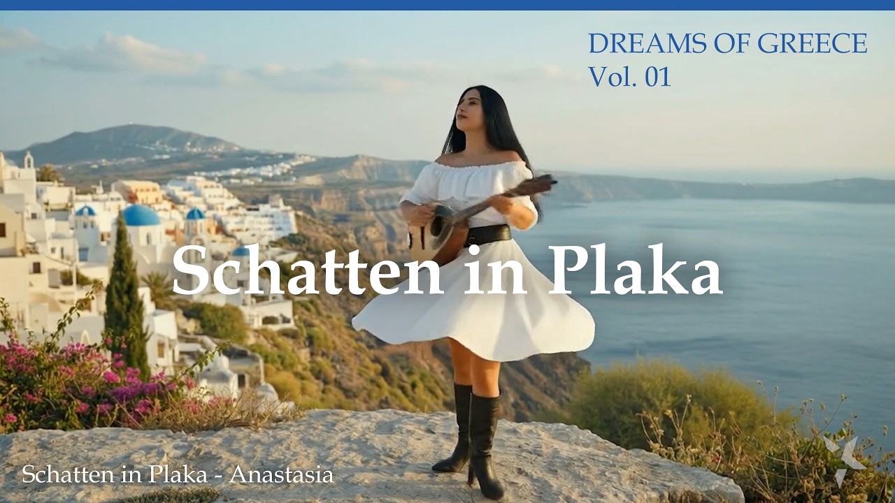 08_Schatten in Plaka -_- Dreams of Greece -_- Anastasia _  #song #art #ai #music #bouzouki #dream