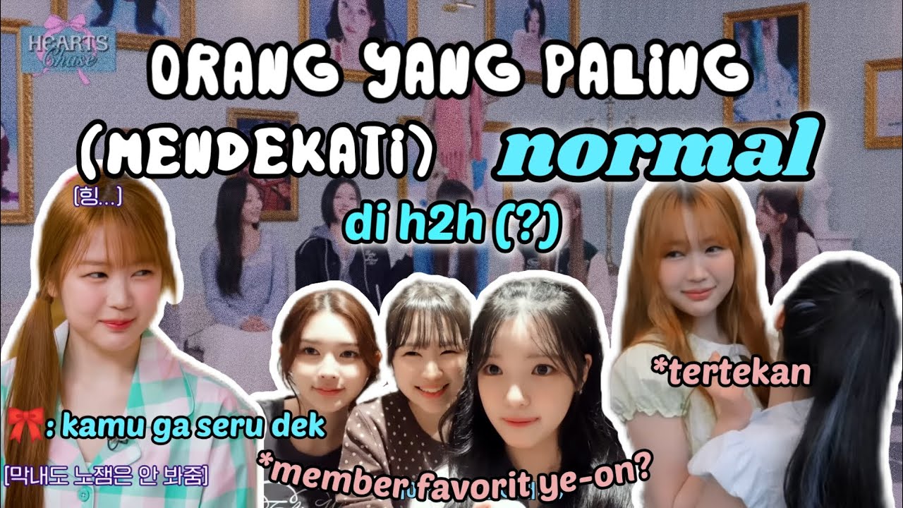 APAKAH YE-ON BISA MENGATASI TINGKAH KAKAK