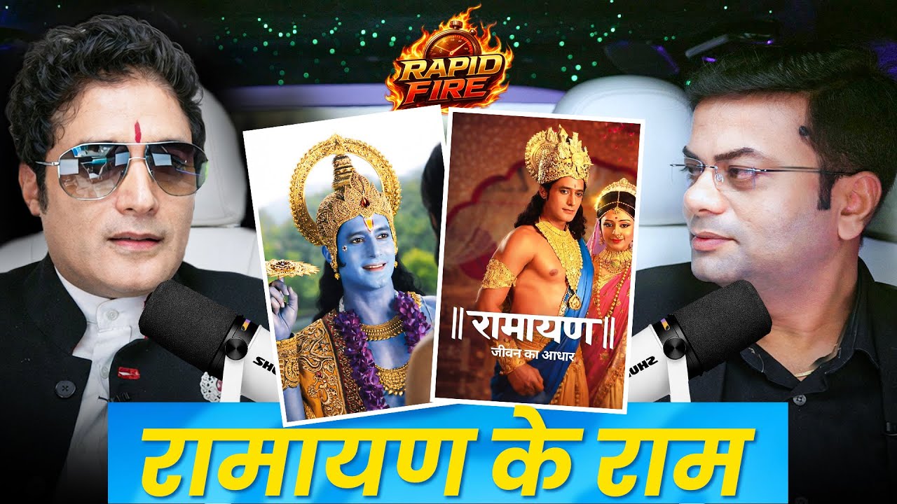 ग्लैमर की दुनिया से शांति तक का सफर | Actor Gagan Malik | Buddhist | Chakke Pe Charcha podcast