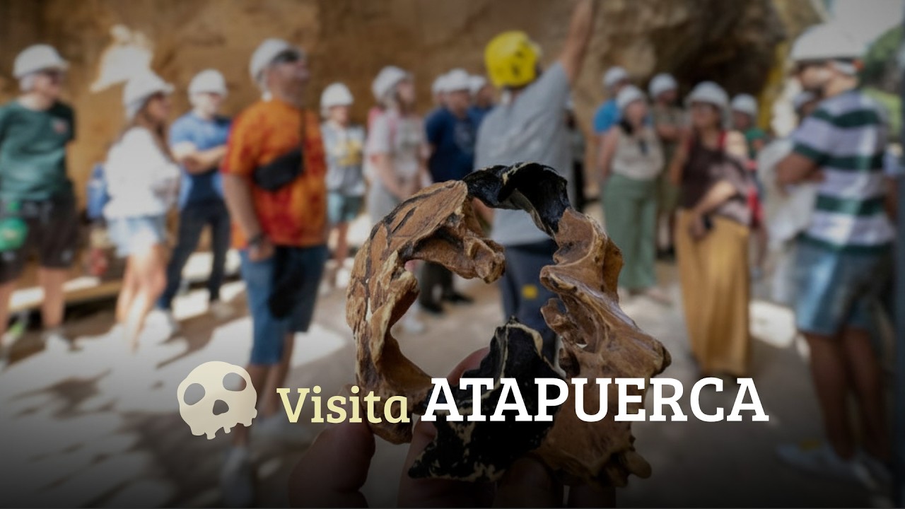 Visit Atapuerca