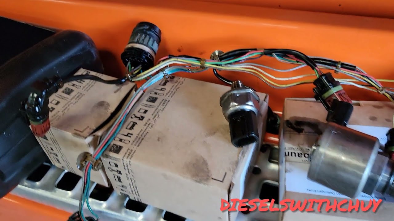 NUEVO VOLVO D13 DIFERENCIAS Y PROBLEMAS DEL SISTEMA DEL DIESEL