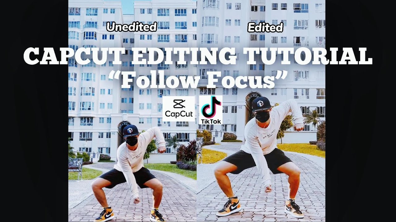 CapCut Edit Tutorial -  Part 2 