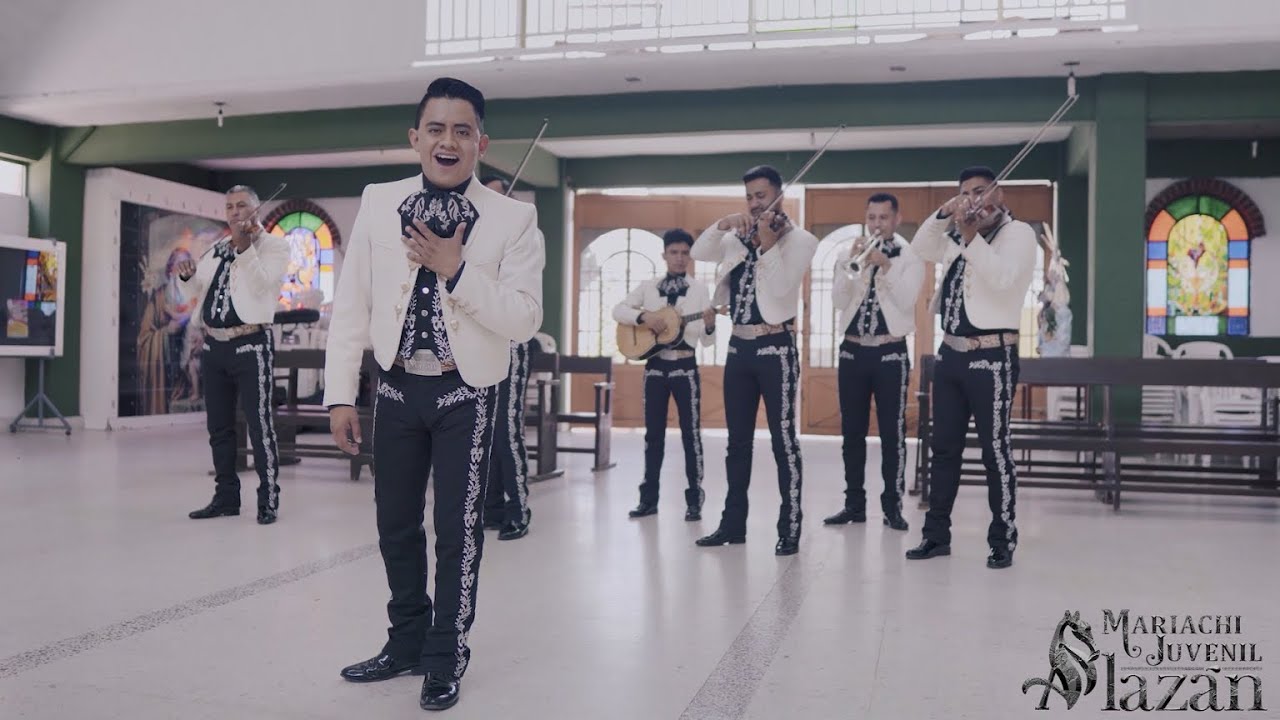 Pescador de Hombres (Cover) - Mariachi Juvenil Alazán