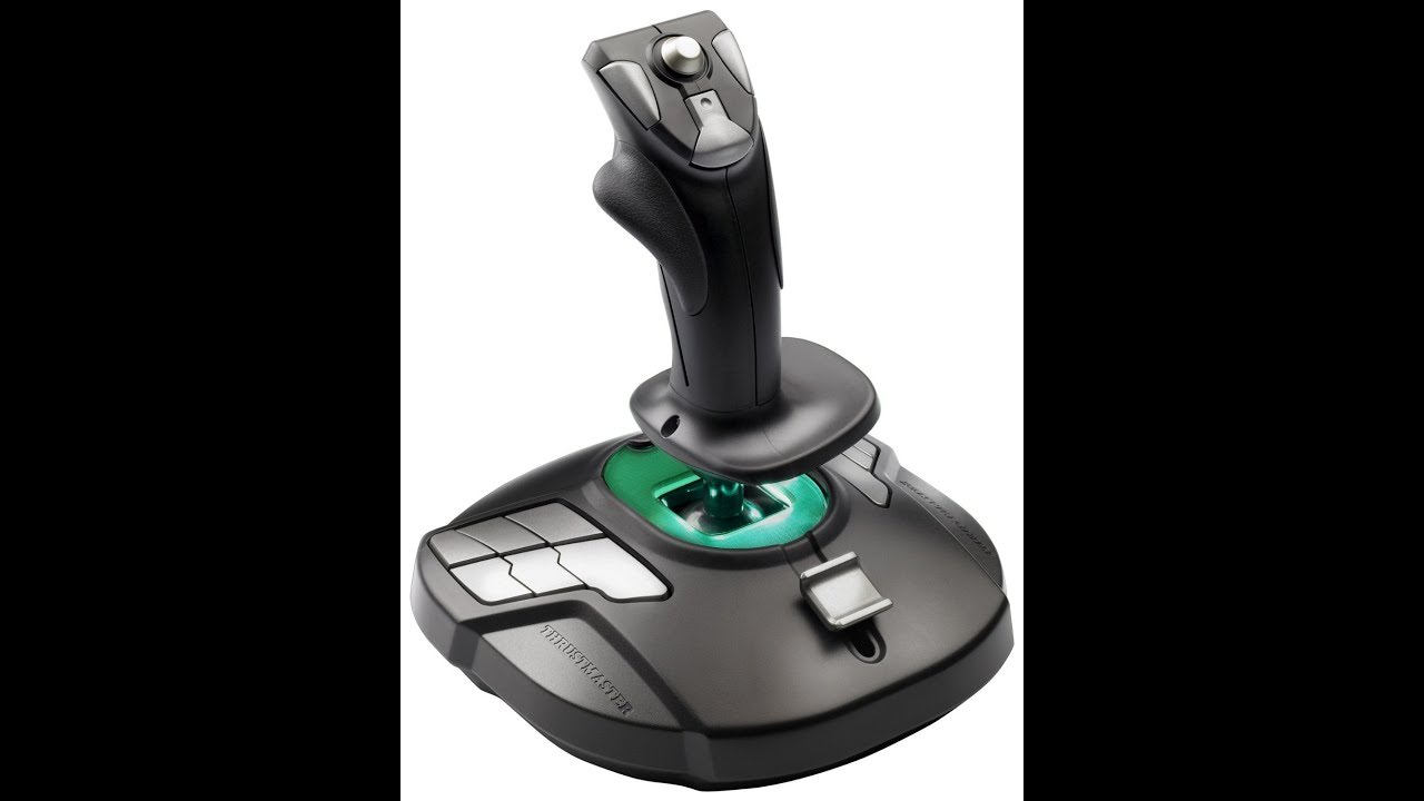 Thrustmaster T-16000M Regreasing and Maintenance no: 2