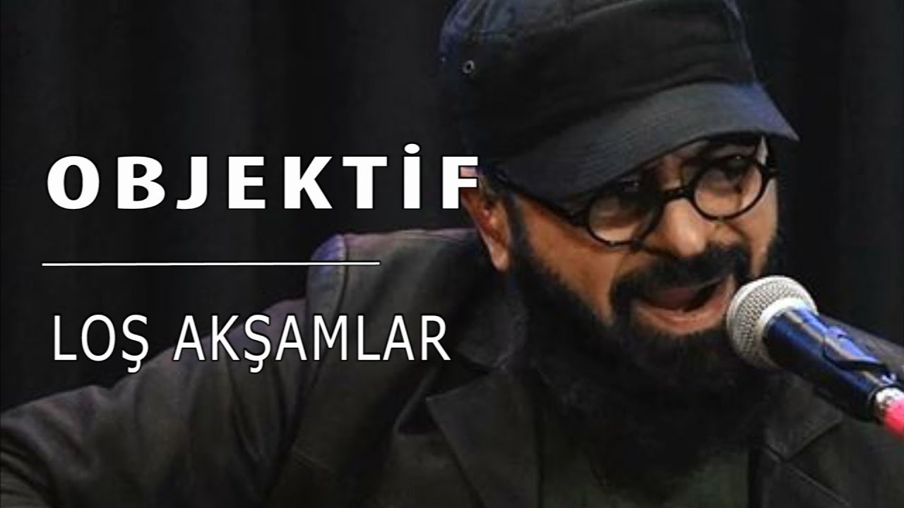 Objektif – Loş Akşamlar #akustikkafası