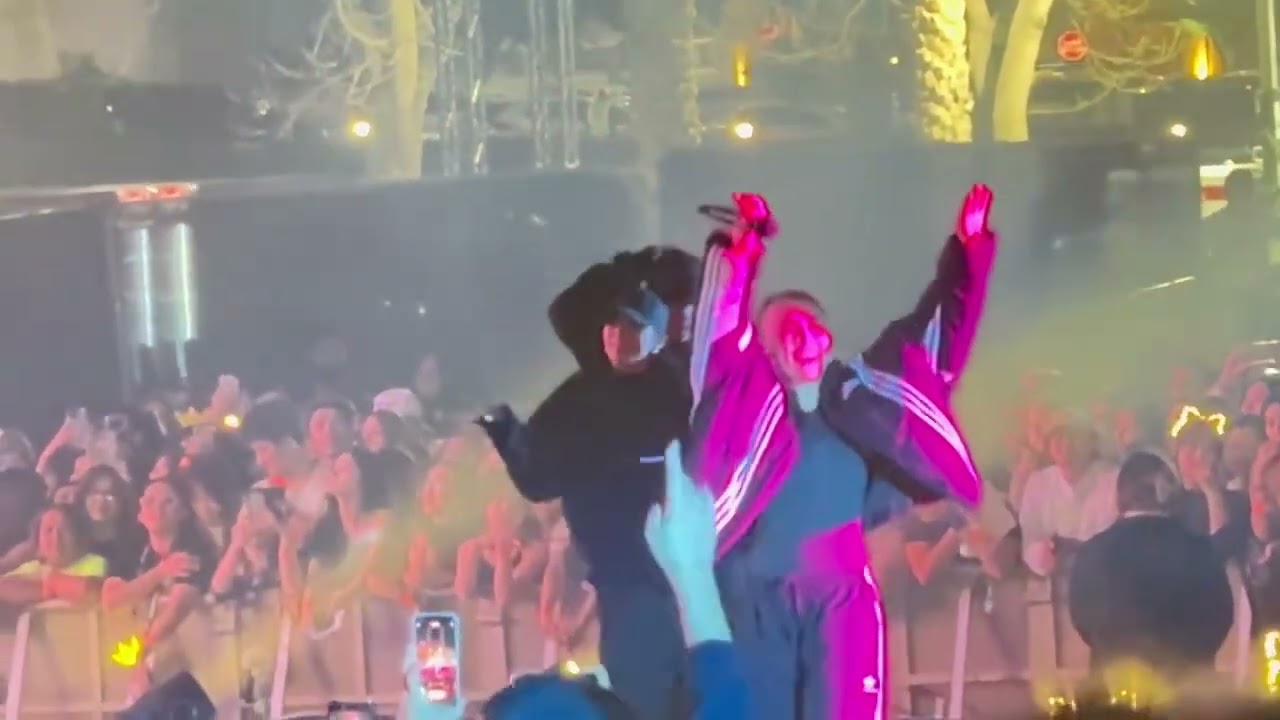 AGNEZ MO - Na Na Na ( Live at Krazy Super Concert Dubai 2026)