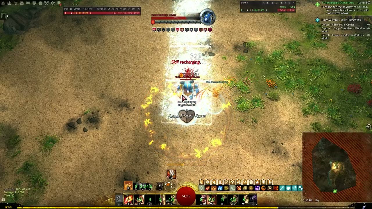 cEvoker p/d 44.8k -- Dec 9 patch
