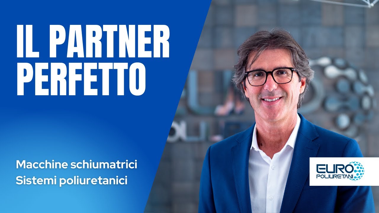 Europoliuretani: Il Partner Perfetto. Macchine Schiumatrici e Sistemi Poliuretanici