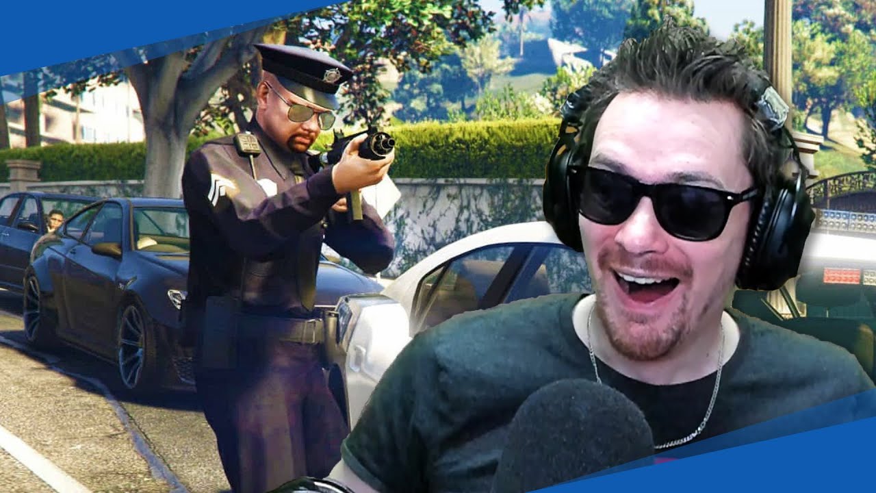 GTA RP (KKRP 4.0) | 1/2 | 18.06.2023 | @Herdyn