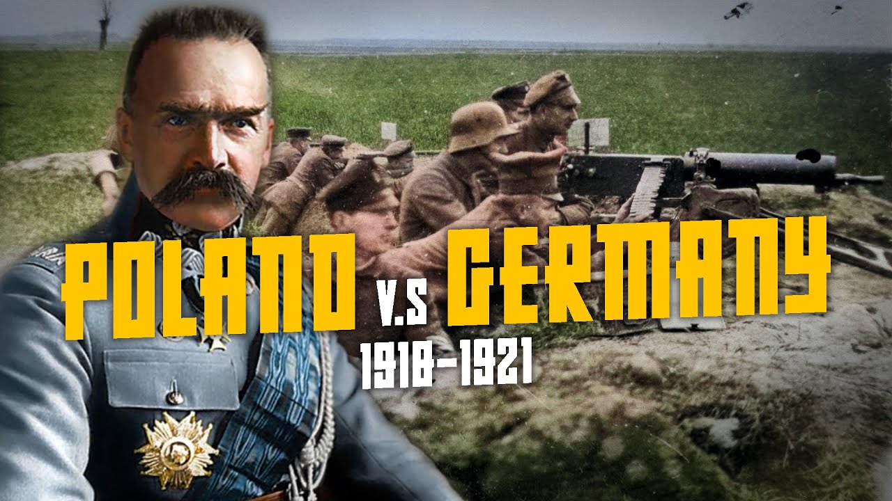 The Forgotten War Between Poland and Germany: The Greater Poland and Silesian Uprisings