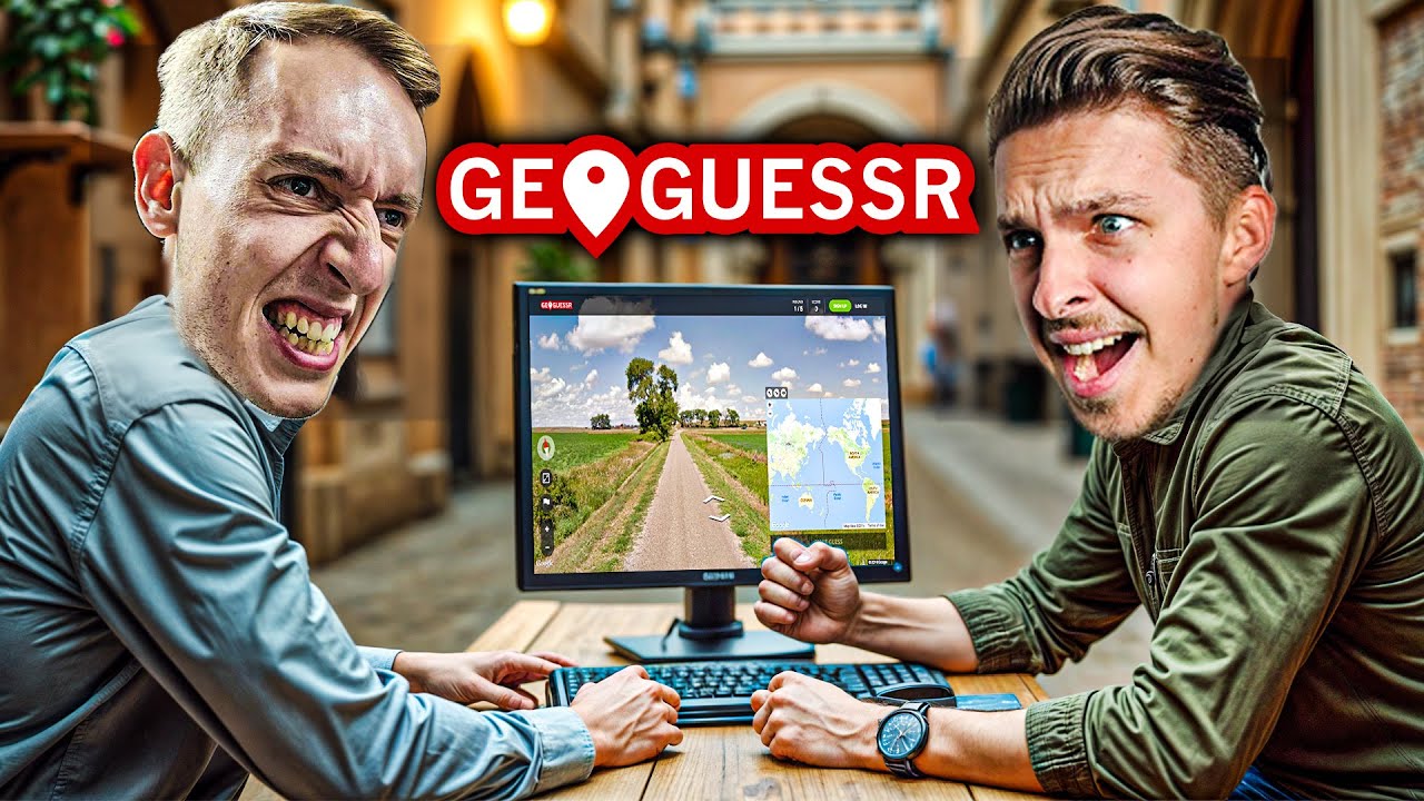 NEJHORŠÍ DUO V HISTORII! 🗿Geoguessr w/ @tomaskolacgaming