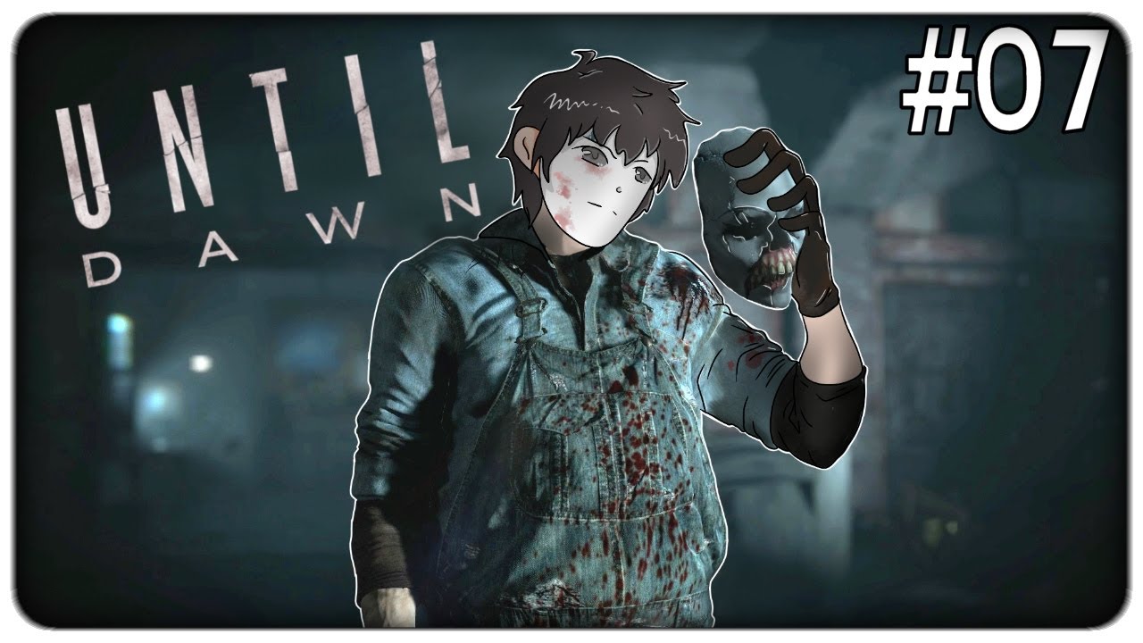 SCOPRIAMO L'IDENTITÀ DEL CLOWN KlLLER E GLI OSCURI SEGRETI DELLE MINIERE | Until Dawn - ep. 07