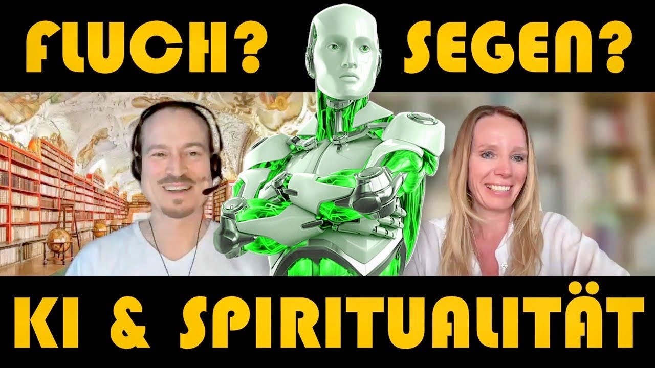 K&uuml;nstliche Intelligenz: Werkzeug oder Weltherrschaft? Nutzen & Gefahren der KI in der Spiritualit&auml;t