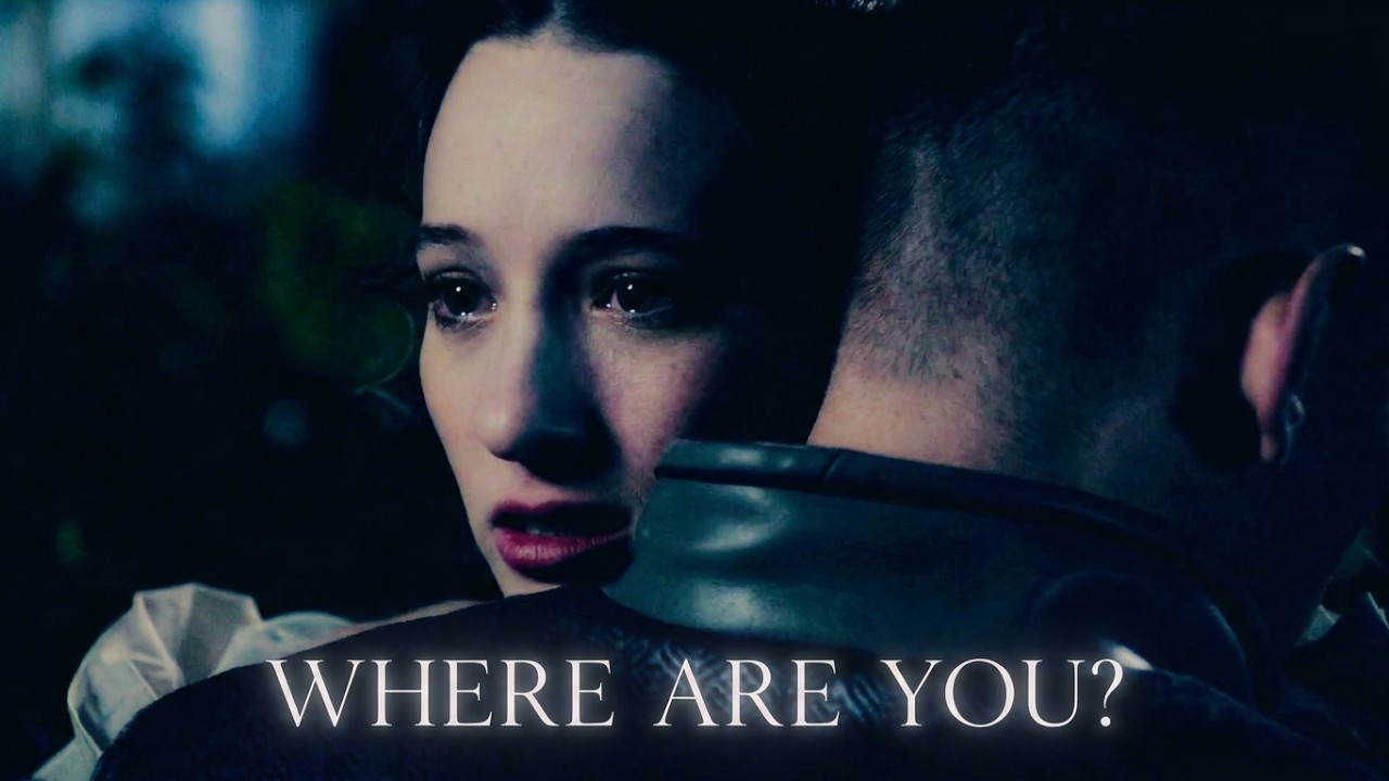 OUAT in Wonderland || Alice & Will - Faded