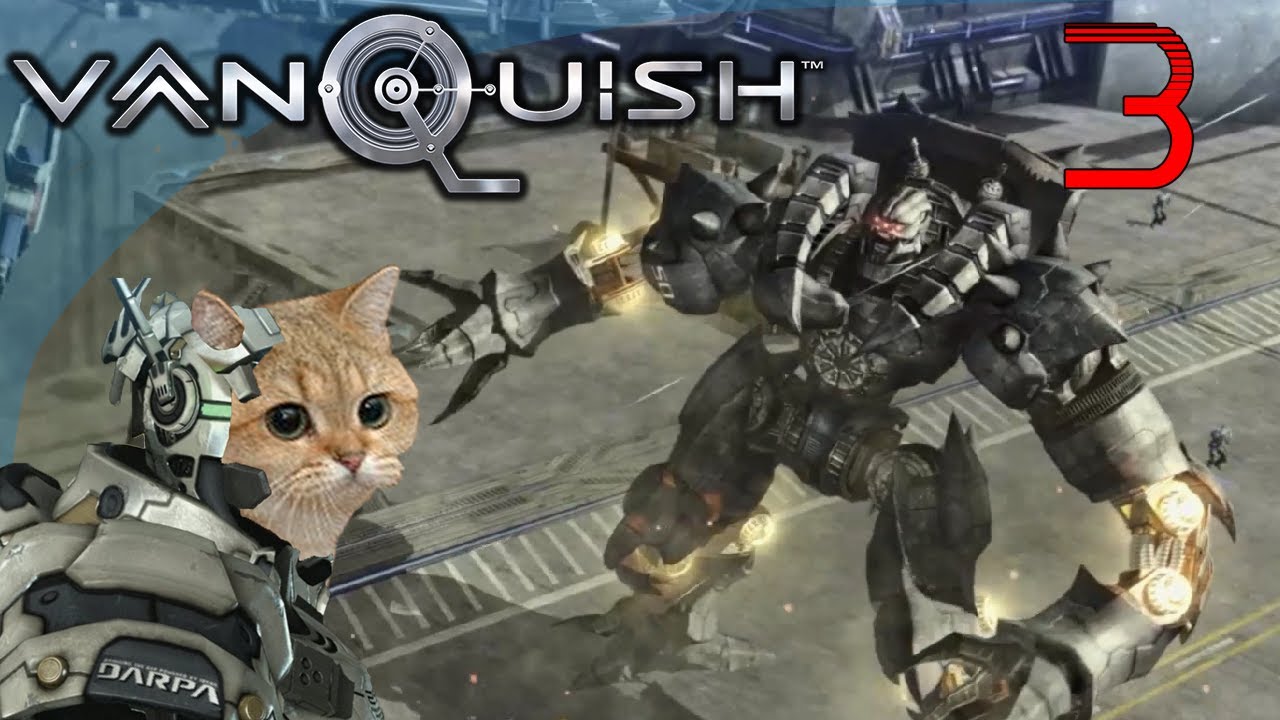 Attack of the fake-formers | Vanquish Part 3