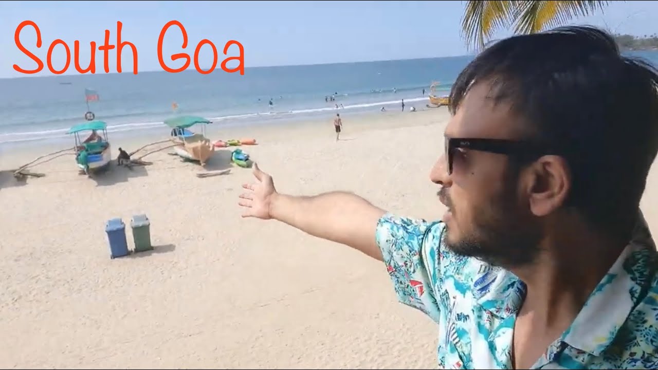 Cola Beach blue lagoon resorts  ! Don't miss this in South Goa | Palolem beaches