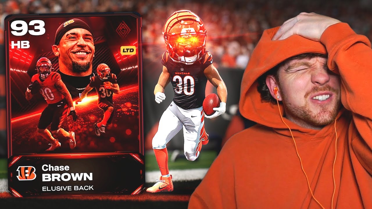 Losing my mind in the MUT Gauntlet..
