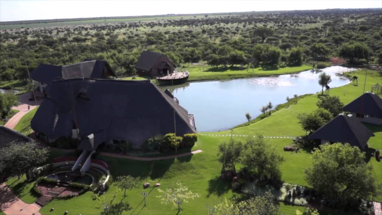 Tsekama Private Game Reserve & Wedding Venue