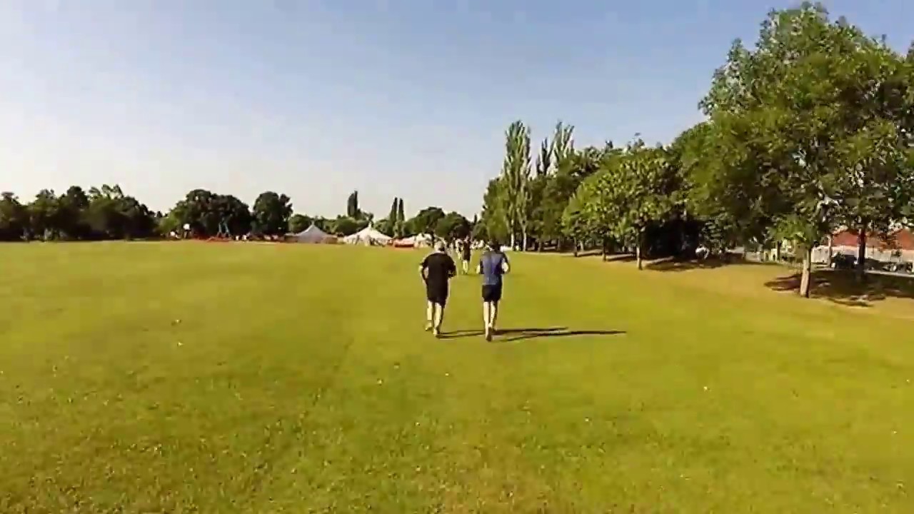 Doncaster parkrun