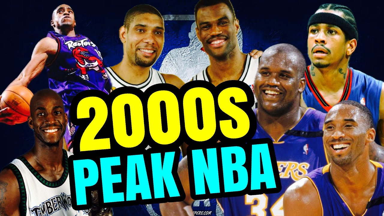 The Ultimate 2000s NBA Video