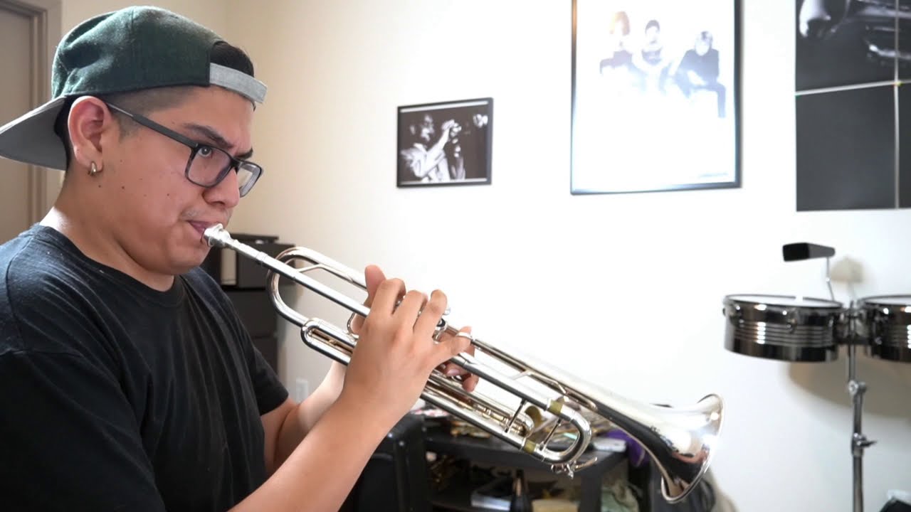 ARBAN CHARACTERISTIC 12 -ELMER CHURAMPI