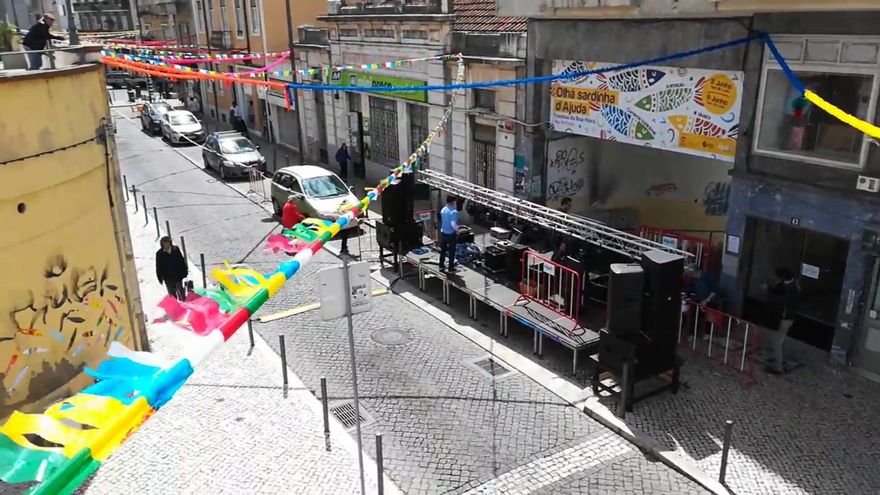 Boa Hora. Ajuda. Lisboa.