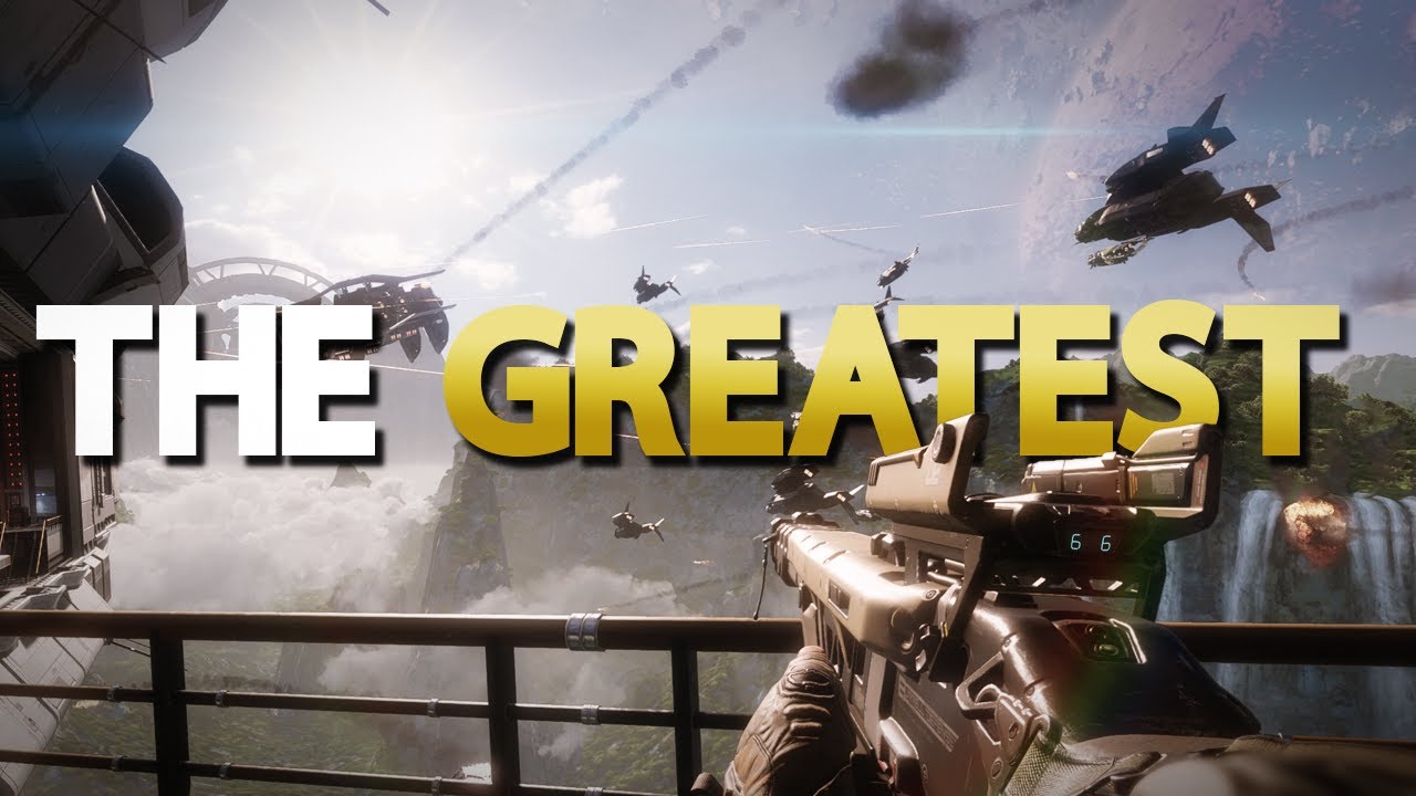 7 FPS Campaigns So Good You'll Forget To Go Outside