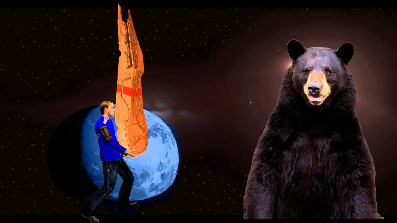 Bring Sajuuk to bear