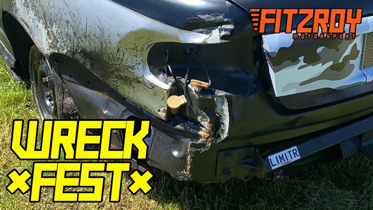 SMOKEFEST - Masterton