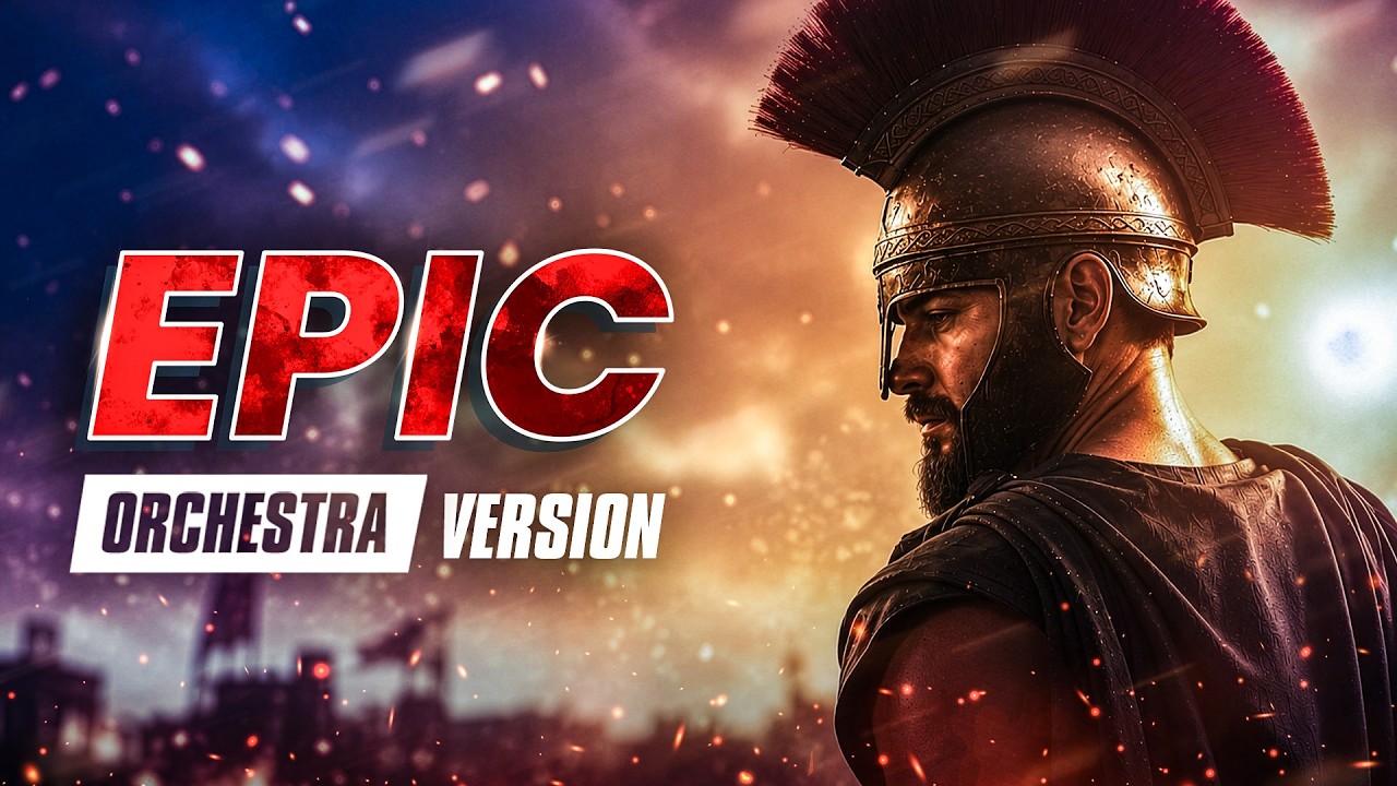 The Odyssey Soundtrack (Odysseus) | EPIC VERSION