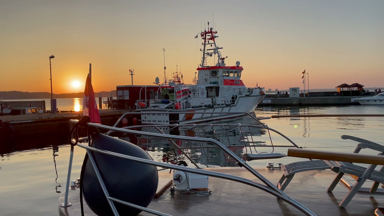 Von Heiligenhafen nach Laboe segeln