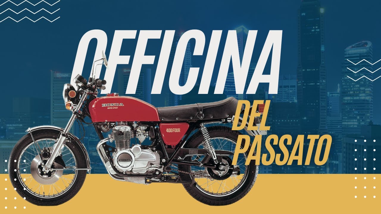 🔧 Viaggio nell’Officina delle Moto Vintage 🏍️