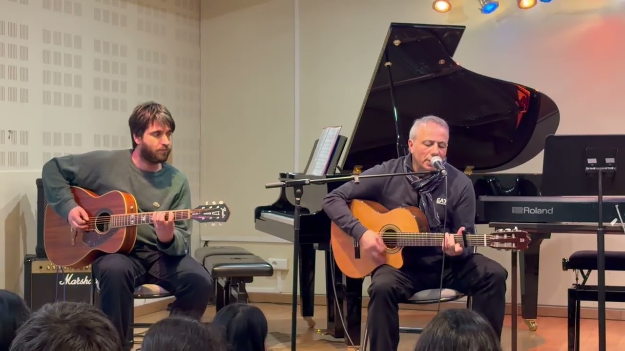 Audition en duo- Audition février 2026 - ADEM