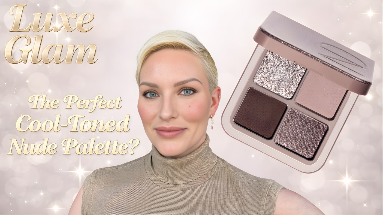 The Perfect Cool Toned Nude Palette?