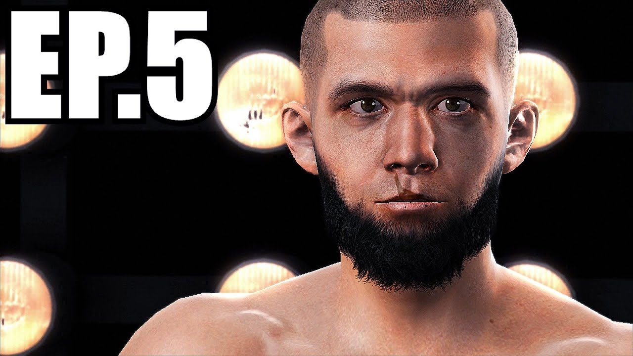 Khamzat Chimaev Is Back?... Maybe? - Ep.5