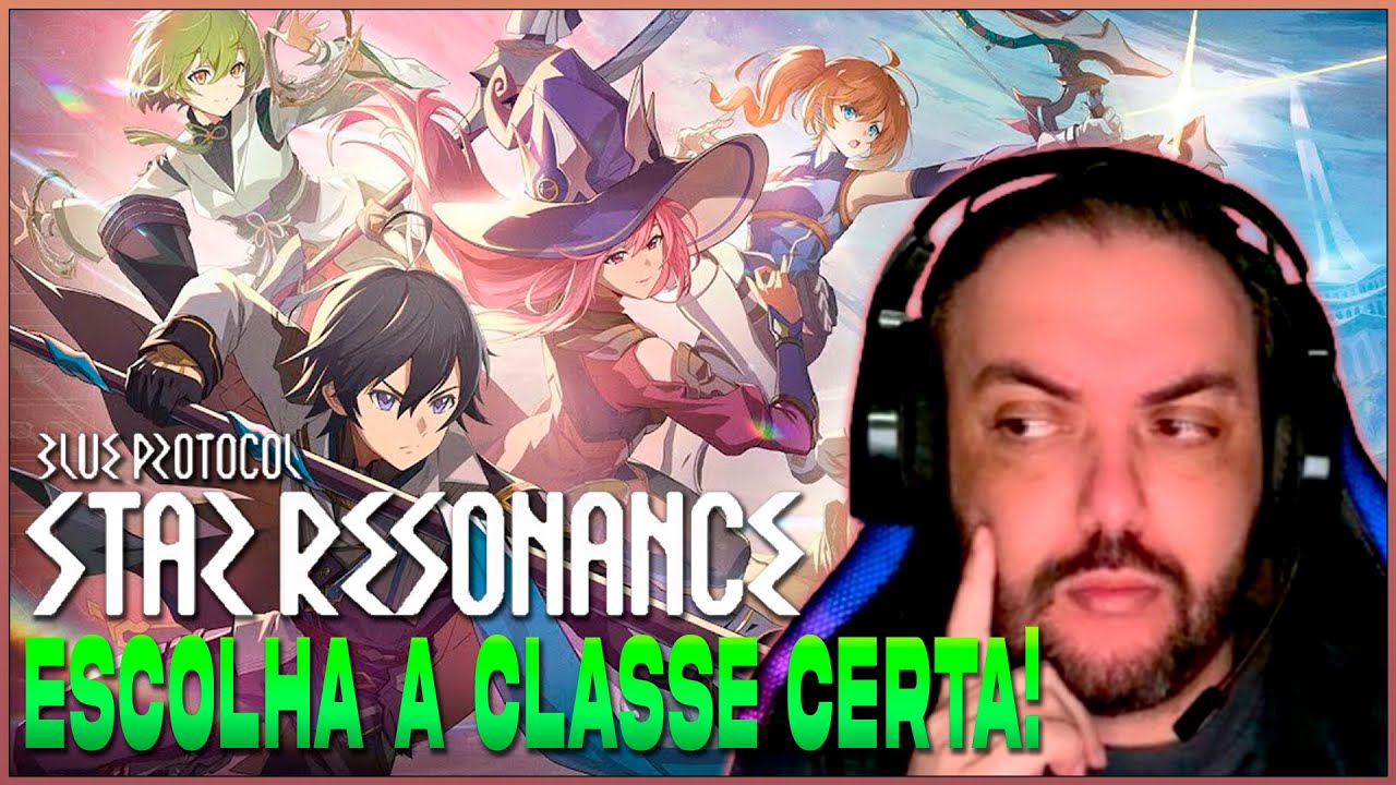 Blue Protocol Star Resonance: Guia Completo das Classes e Especializações (2025)